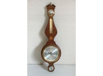 Barometer From West Germany