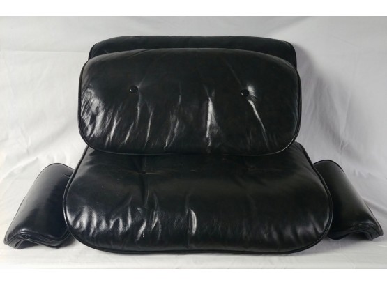 Herman Miller Eames Leather Chair Pieces