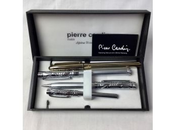 Pierre Cardin Pens In Case