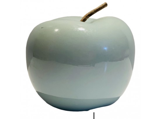 Ceramic Apple