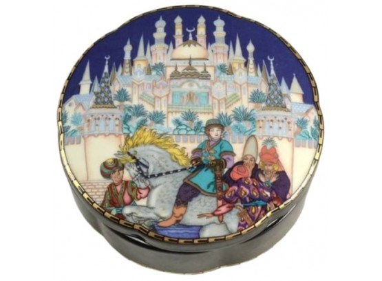 Russian Fairy Tales-Box By VILLEROY & BOCH