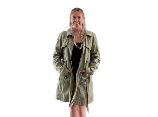 Raincoat By Tulle, Size XL