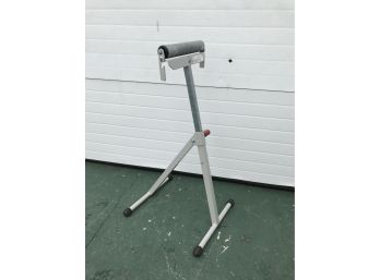 Saw Roller Stand