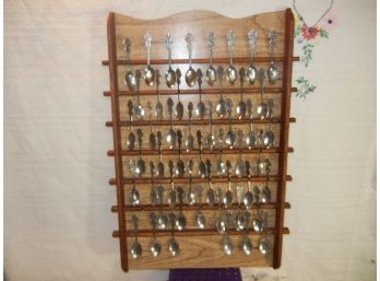 51 Piece Spoon Collection