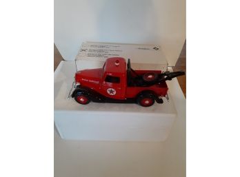 Solido Ford Tow Truck, Die Cast, New In Box