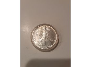 1986 Liberty 1 Oz. .999 Silver Dollar