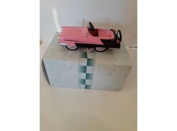 Hallmark Kiddie Car Classics, Mini Pedal Car, New In Box