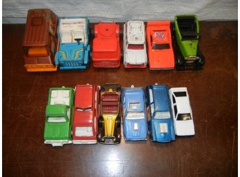 Twelve Car Collection