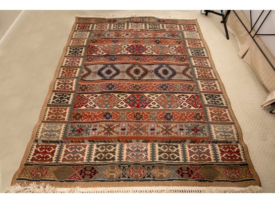 Antiqua Couristan Area Rug - Purchased At Bloomingdales