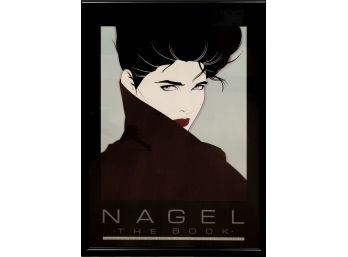 Nagel 'The Book' Alfred Van Der March Editions 1985 Dumas