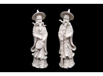 Lenwile China Ardalt Japan Verithin Asian Figurines