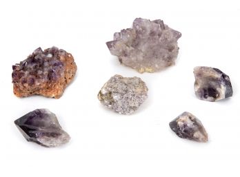Collection Of Geodes