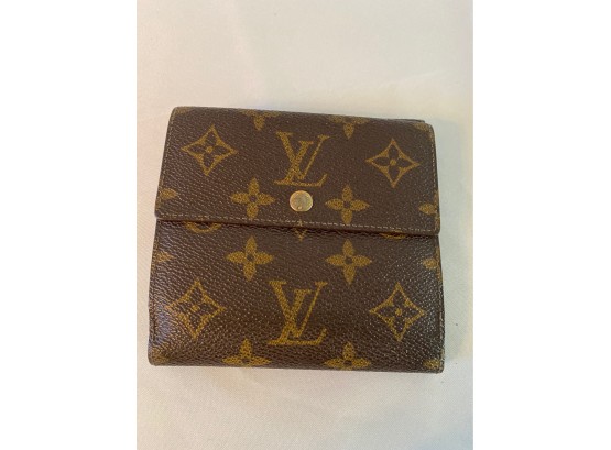 Small Louis Vuitton Wallet