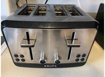 Krups Double Toaster