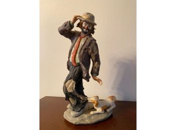 Tramp Figurine
