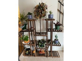 Plant Stand - Plants NOT Included