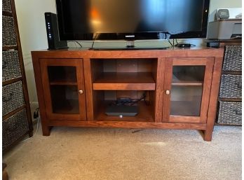 Wooden TV Stand/Cabinet
