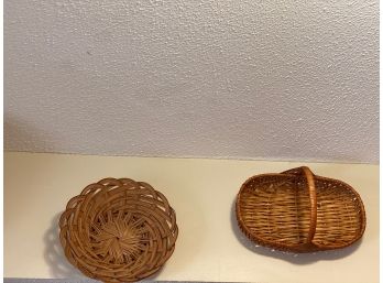 Collection Of Baskets