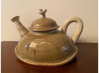 Ceramic Collectable Teapot