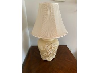 Table Top Ceramic Lamp