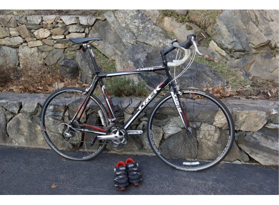 Trek 1.2 Alpha Bicycle + Schwinn Bicycle Pump