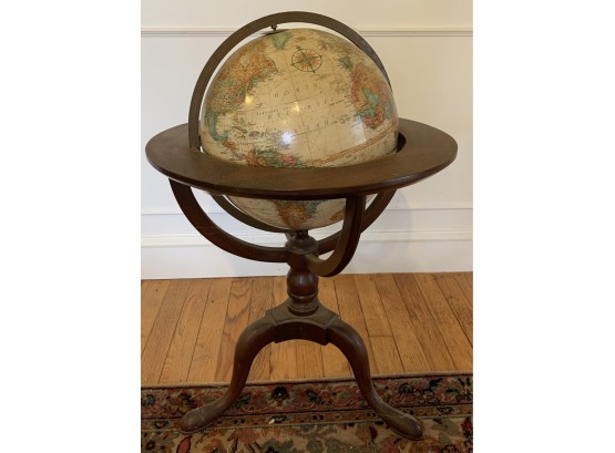 Replogle Globe On Stand