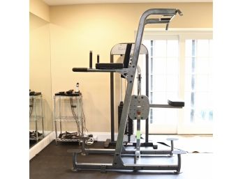 Body Solid, Inc. Model GSTCK  Free Standing 210 LB. Weight Stack (Retail $1,089)