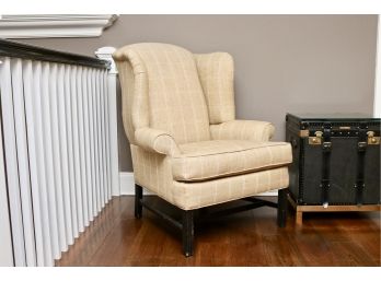 Kravet Furniture Wingback Chair