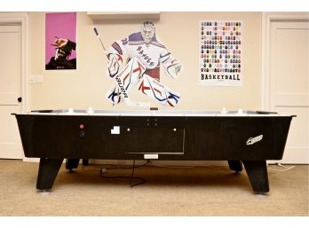 Valley-Dynamo 8ft Pro Style Air Hockey Table ( Retail $3,699)