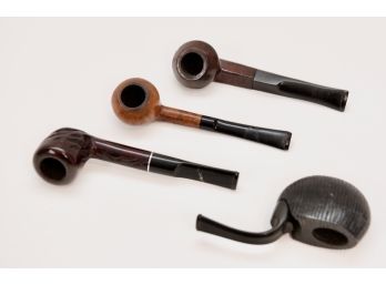 Collection Of Vintage Pipes