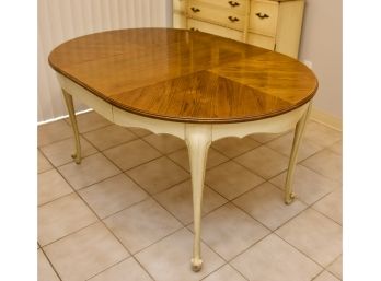 Country French Dining Room Table