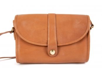 Authentic Coach Leather Crossbody Bag (Creed #0105 227)