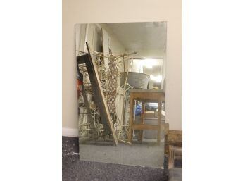 Unframed Mirror Glass 24.5' X 39'