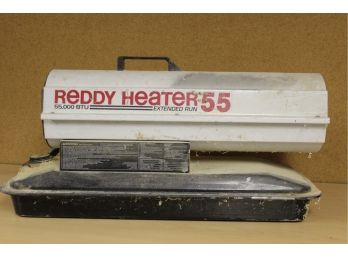 Reddy Heater 55 55,000 BTU Extended Run
