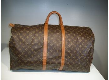 Phenomenal LOUIS VUITTON Keepall / Duffle Bag (Authentic) GREAT CONDITION !