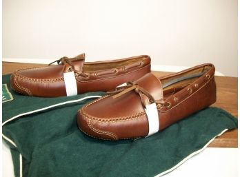 Brand New COLE HAAN - 'Gunnison Driving Loafers' $195 Retail - NEVER WORN !