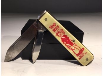 VERY OLD Popeye Knife By IMPERIAL (King Features) - Great Condition ! - 1930's