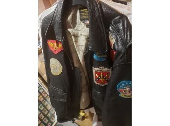 Vintage 3XL Avirex Jacket