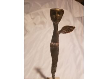 Unique Bronze Sculpture