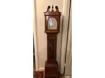 Charming Vintage Grandmother Clock