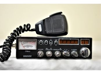 Galaxy DX55V CB Radio