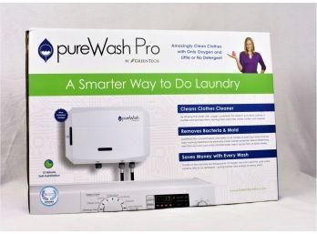 Purewash Pro By Greentech Lot 4