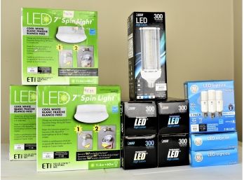 LED Bulb Assortment