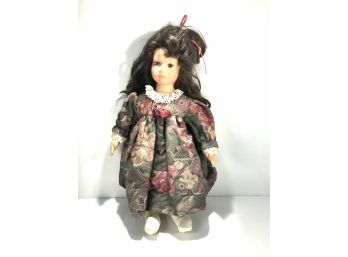 Vintage - Lenci Doll - Torino Italy
