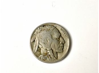1935 Buffalo Nickels Indian Head Nickel