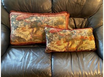 Vintage Decorative Pillows