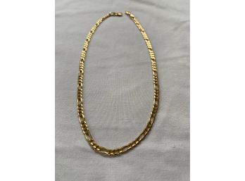14K Gold Chain Necklace Made In Italy