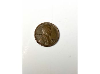 1942 D Lincoln Penny