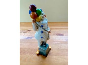 Royal Doulton Figurine The Balloon Clown