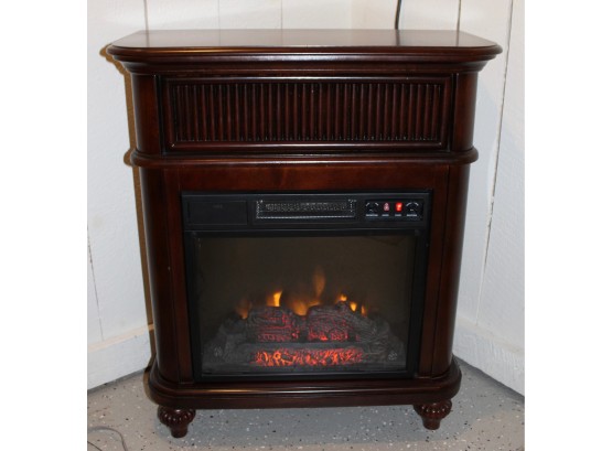 Faux Fire Place Heater